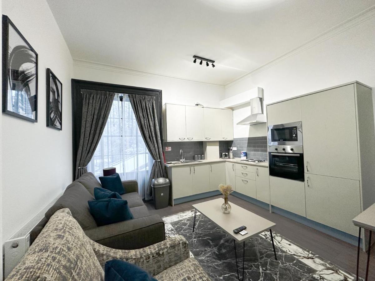 Mulberry Aparthotel Newcastle Gateshead Exteriör bild