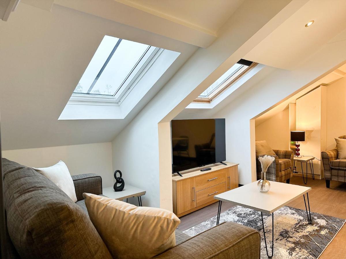 Mulberry Aparthotel Newcastle Gateshead Rum bild