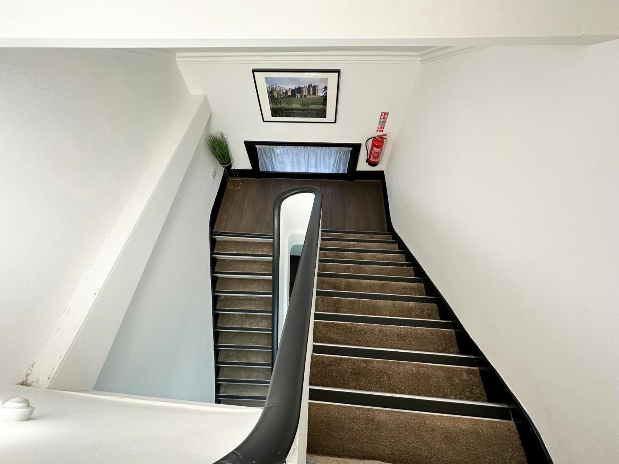 Mulberry Aparthotel Newcastle Gateshead Exteriör bild