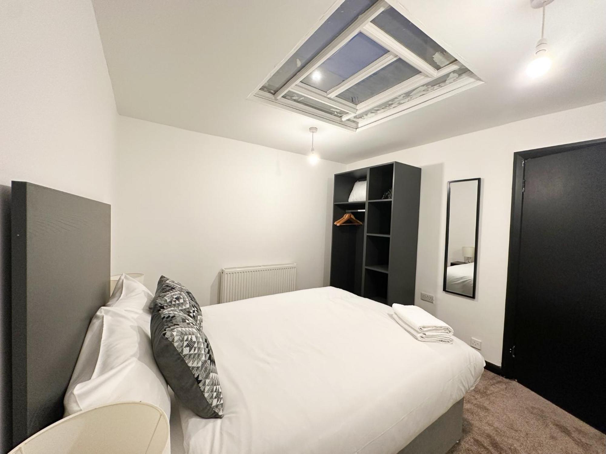 Mulberry Aparthotel Newcastle Gateshead Rum bild