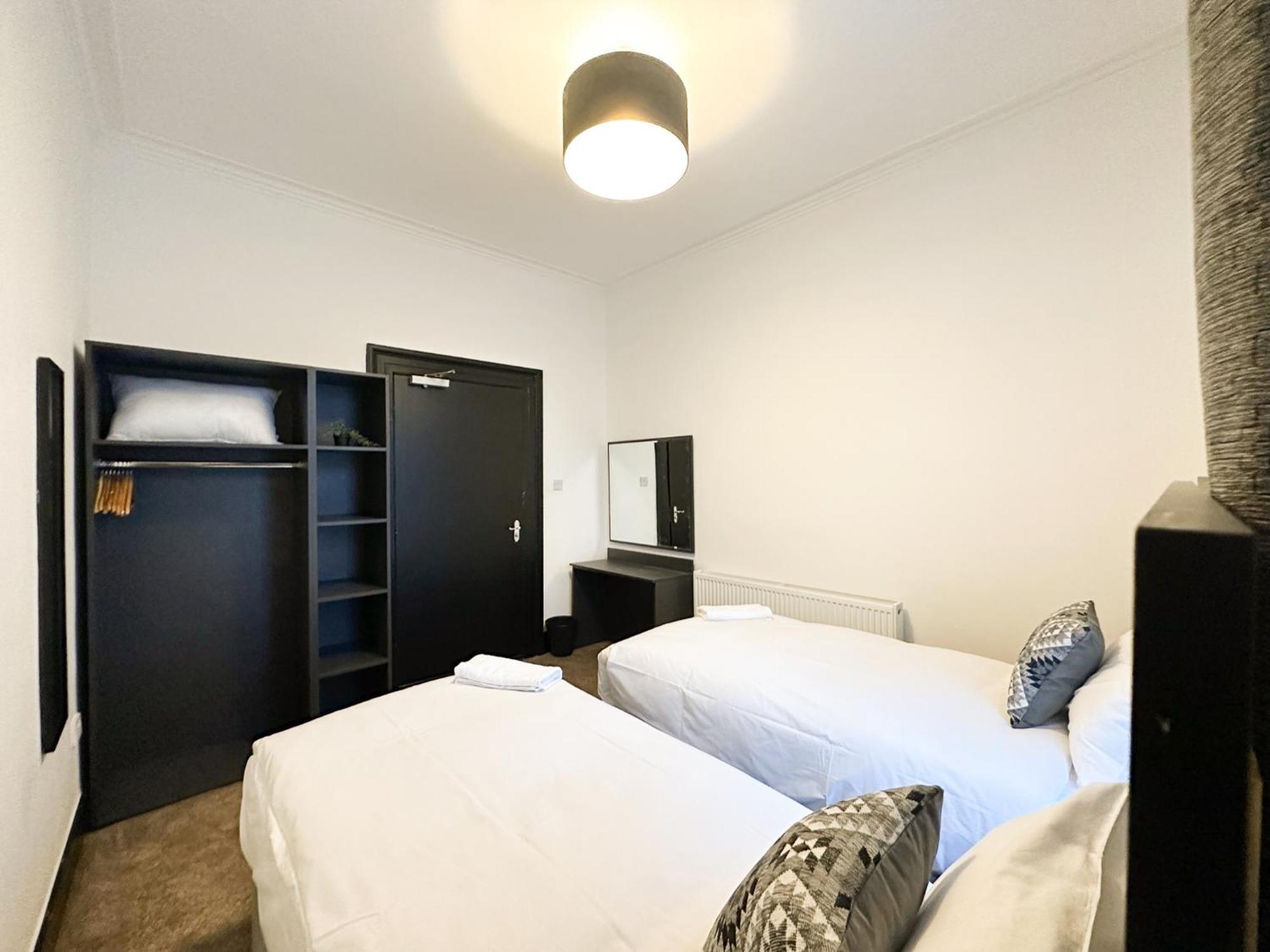 Mulberry Aparthotel Newcastle Gateshead Rum bild